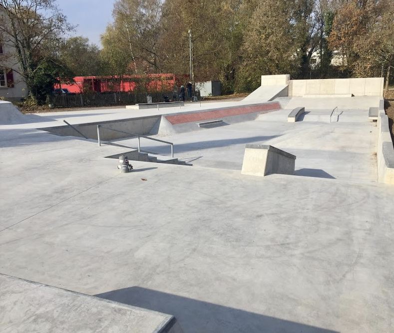 Schaffhausen skatepark